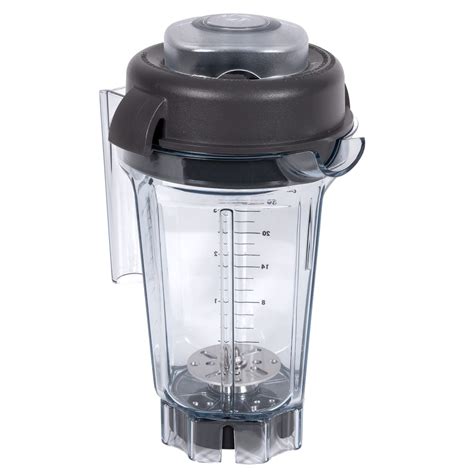 Vitamix Commercial 62947 32 Oz Aerating Container For The Quiet One Blending Station Advance