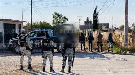 En Hechos Distintos Matan A Dos Hombres En Fresnillo Ntr Zacatecas