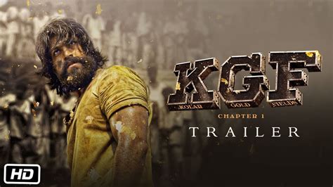 Kgf Chapter Hombale Films