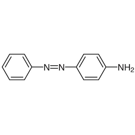 4 Aminoazobenzene 60 09 3 東京化成工業株式会社