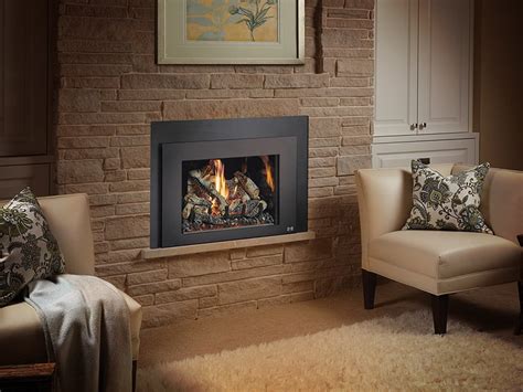 Foyer Encastrable Au Gaz Deluxe Ember Glo De Fireplace Xtrordinair