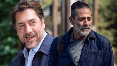 Jeffrey Dean Morgan Keeps Getting Mistaken For Javier Bardem And His