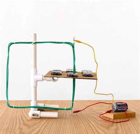 Magnetic Field Activity Sheet