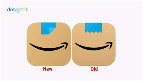 Amazon Logo Decoding The Hidden Meaning, Evolution And History | Designhill