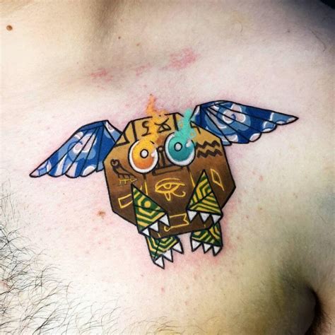 Share Yugioh Tattoo Ideas Latest In Cdgdbentre