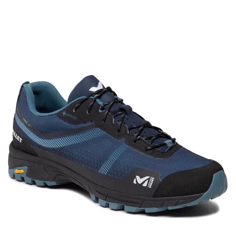 Trekkingschuhe Millet Hike Up Gtx M Gore Tex Mig Saphir