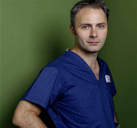Casualty heartthrob Mark Bonnar looks unrecognisable 17 years after