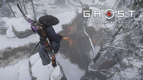 Ghost Of Tsushima Stealth Kills Combat Boss Fight Lethal