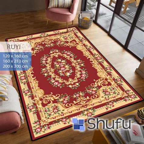 Shufu Carpet 3d Cn Tur 087