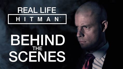 Real Life Hitman Behind The Scenes Youtube