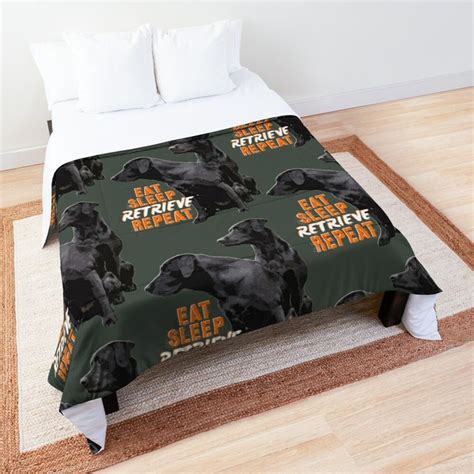 Two Black Labrador Retrievers Duck Hunting Design For Duck Hunters