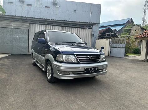 Harga Kijang Krista Matic 2003 Baru Dan Bekas Rp59 000 000 Rp115 000