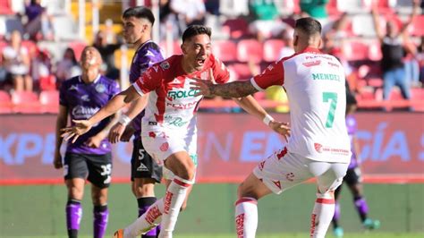 Necaxa Le Pasa Por Encima A Mazatlán Que Se Complica El Pase Al Play