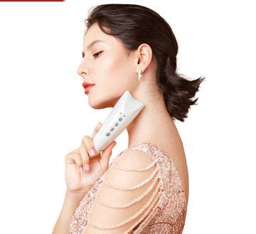 New Facial Radiofrequency Scraping Instrument Household Multifunctional