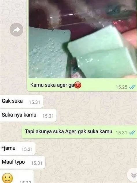Chat Orang Terlalu Percaya Diri Ini Berakhir Ngenes Hot Liputan