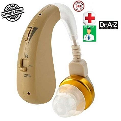 Ear Sound Amplifier Hearing Microprocessor High Quality Digital Ear Amplify Ebay