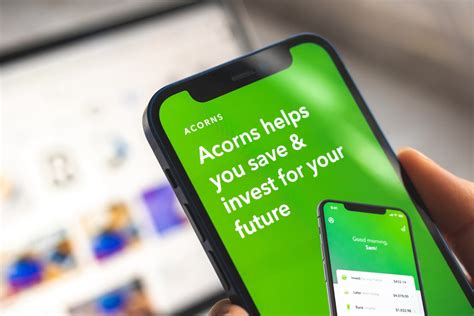 Acorns Investing App The Future Of Micro Investing Simple And Wealthy