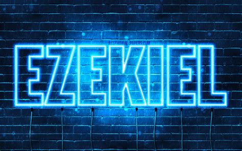 Ezekiel Name