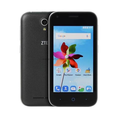 Mobile Phone Zte Blade L110 Dual Sim L Series Zte Mobile Phones