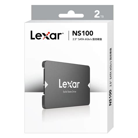 Lexar Ns Sata Iii Gb S Ssd Ssd Hdd Meng Wai Technology Co