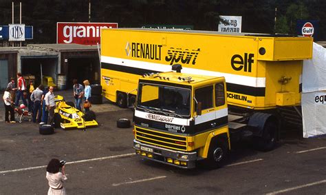 Tr De L Curie Renault Sport Fondation Berliet