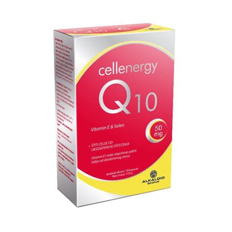 Cellenergy Q Capsules Pharmacy Online