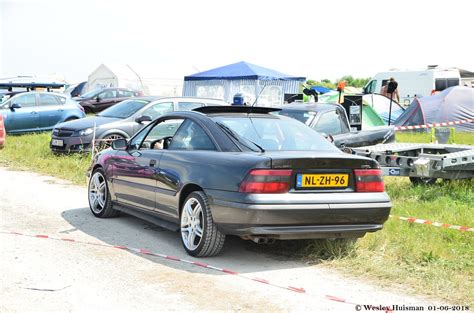 Opel Calibra A1 C2 0LET 4x4 03 04 1992 NL ZH 96 Wesley Huisman Flickr