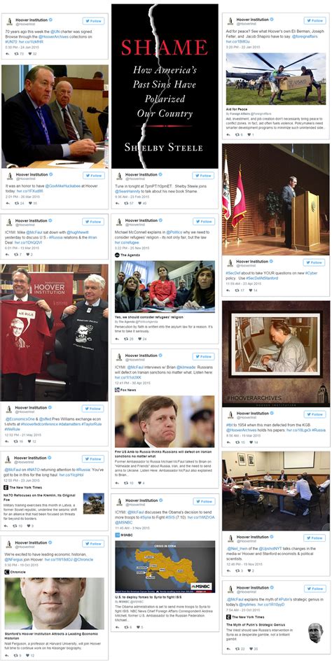 2015 Top Ten Social Media Posts | Hoover Institution