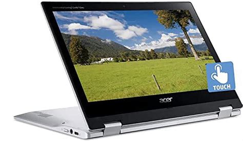 Acer Chromebook Spin 311 116 Hd Convertible 2 In 1 Touchscreen Laptop Mediatek Mt8183 4gb