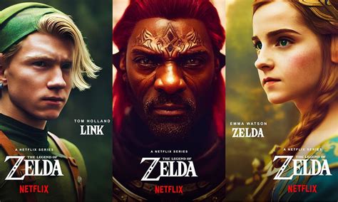 Zelda Movie Everything To Know Insightnewsgh