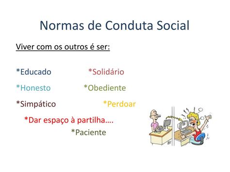 O Que S O Normas Sociais Braincp