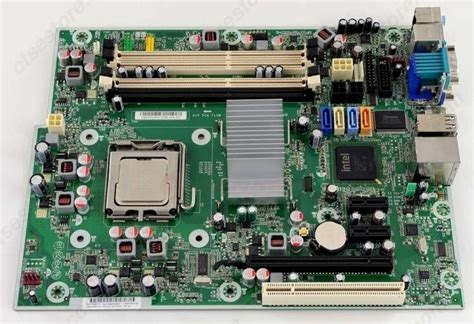 Motherboard Hp Compaq 6000 Pro Sff 531965 001 503362 001 Envío gratis