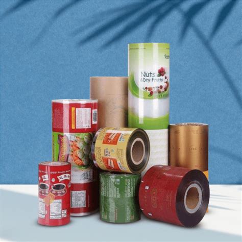 Printed Laminated Rolls