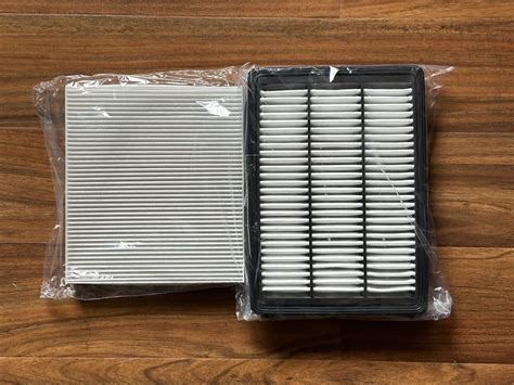 Combo Air Filter And Cabin Filter For Hyundai Tucson L