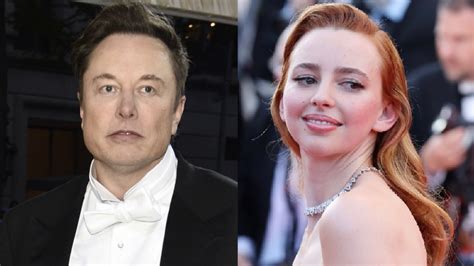 Elon Musk Y Natasha Bassett Disfrutan De Un Romántico Almuerzo En Saint Tropez