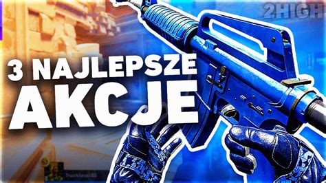 Najlepsze Akcje Cs Go W Youtube