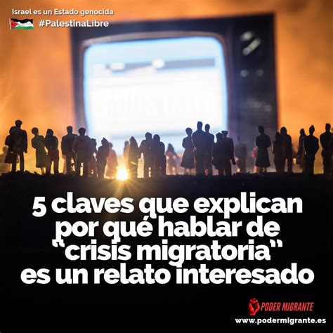 5 Claves Que Explican Por Qué Hablar De “crisis Migratoria” En Canarias Es Un Relato Interesado