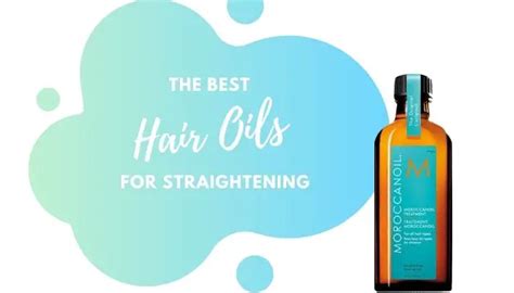 Can You Use Hair Oil Before Straightening Lucky Curl