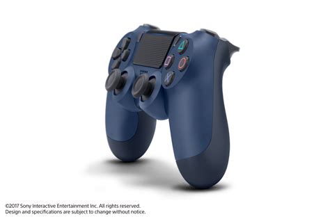 Ps4 Dualshock 4 Un Nouveau Coloris Annoncé Et Le Retour De La Steel