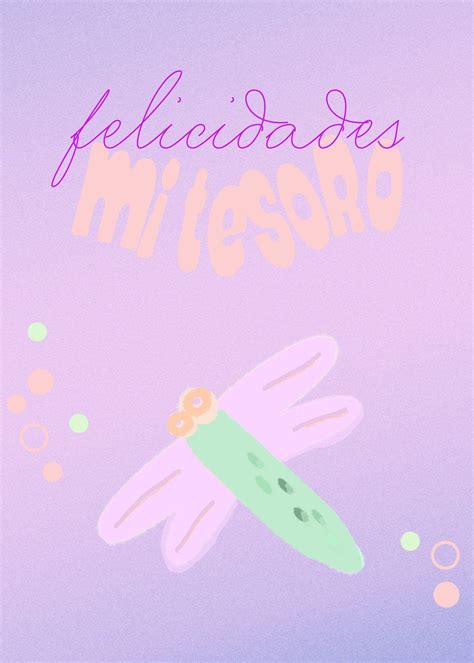 tarjeta felicitación minimalista lila Plantillas de Canva Business