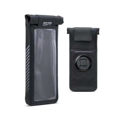 Coque De Protection Sp Connect Universel Taille L Spc Motoblouz