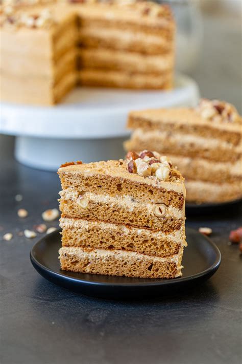 Dulce De Leche Cake