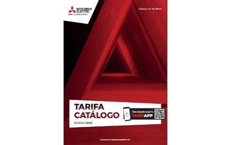 Nueva Tarifa Cat Logo Enero De Mitsubishi Electric