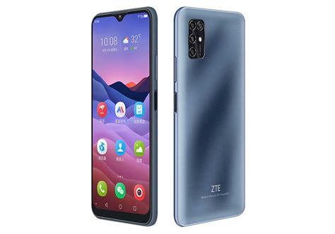 Nuevo Zte Blade V2020 Smart Características Técnicas Oficiales