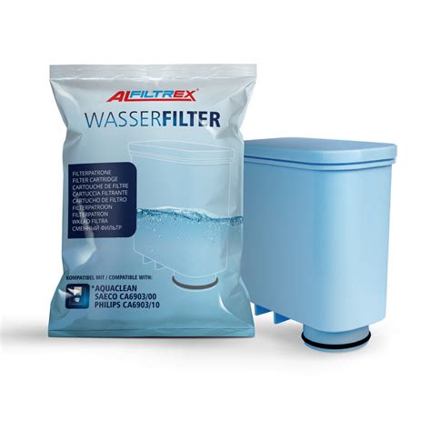 Wasserfilter Kompatibel Aquaclean Saeco Ca Baristo Philips