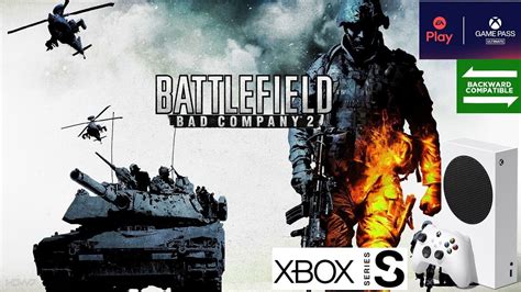 BATTLEFIELD BAD COMPANY 2 Teste No Xbox Series S YouTube