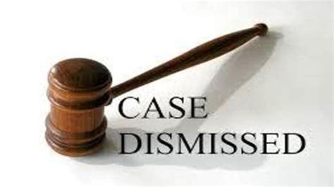 Speedy Trial Violations: Dismissals are Possible