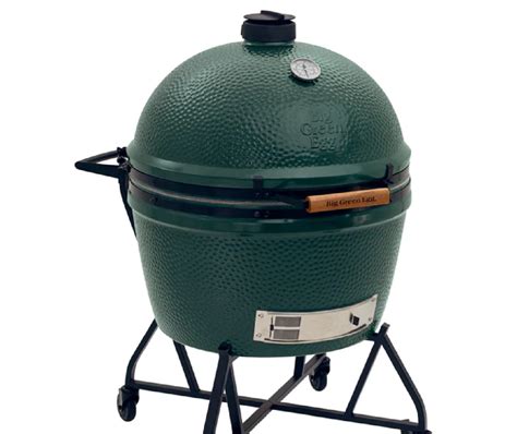 Egg 2xl Le Modèle Professionnel De Big Green Egg Fiches Conseils Et