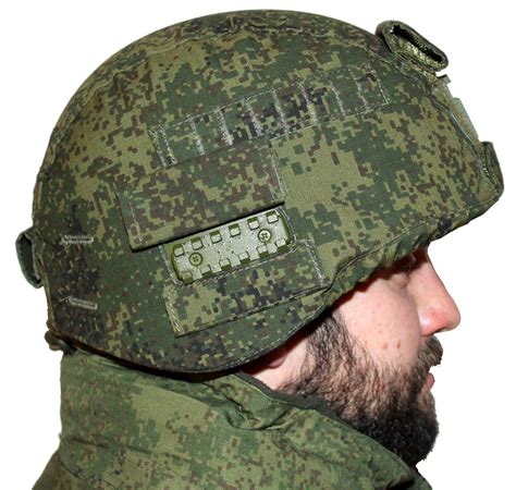 Helmet 6b47 Ratnik With Cover Replica