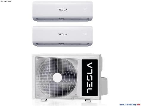 Кондиционер мультисплит-система Tesla TGS-D18V912W (White) купить в ...